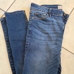 Hollister High Rise Super Skinny Jeans 13R